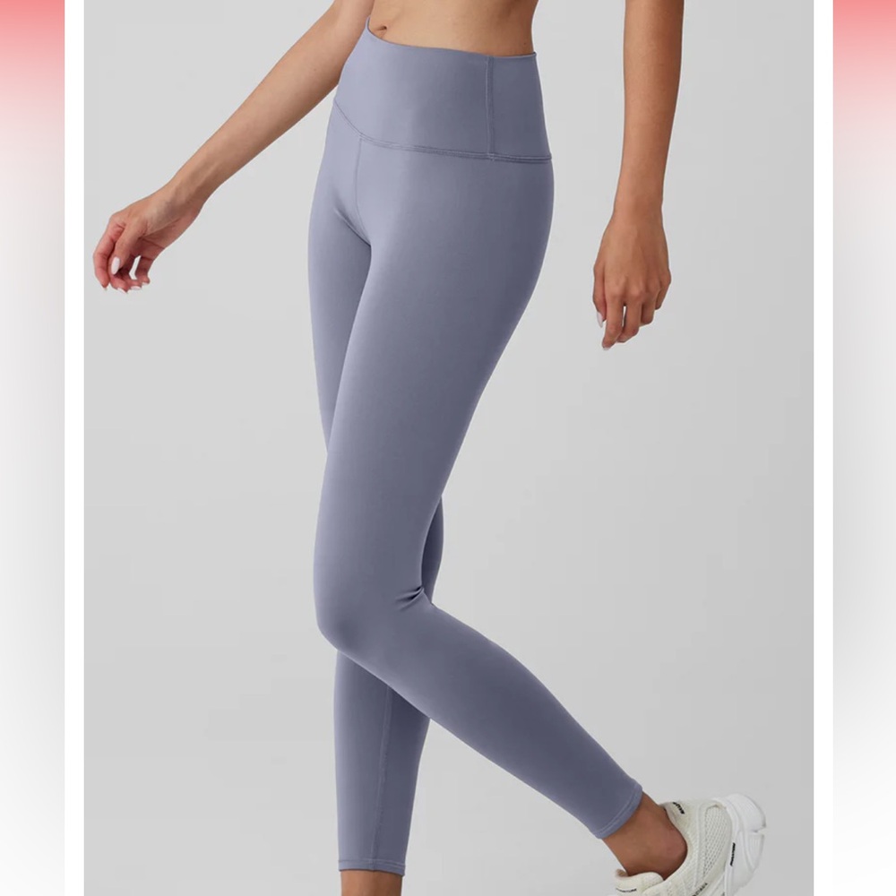NWT 7/8 High-Waist Airlift Legging